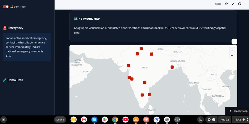 RaktConnect – screenshot 11