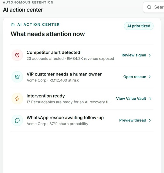 StayLongerAI – screenshot 1