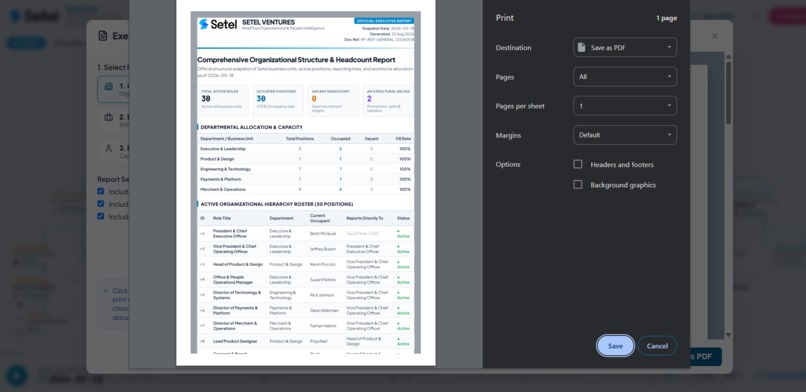 RoleFlow – screenshot 4