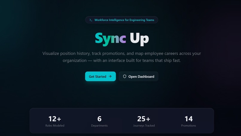 SyncUp – screenshot 3