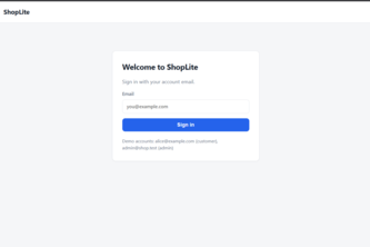ShopLite
