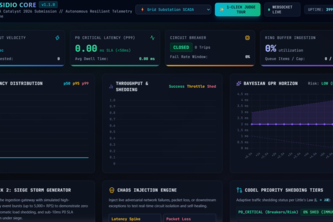 ObsidioCore: Resilient Telemetry Engine