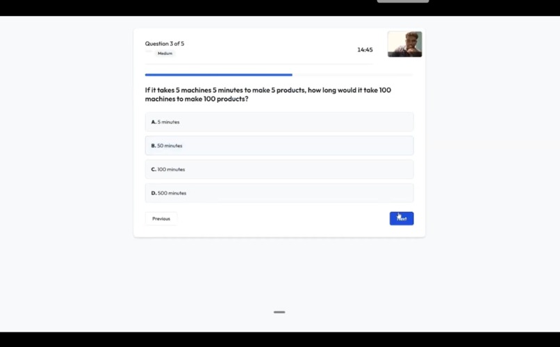 RecruitEASE – screenshot 7