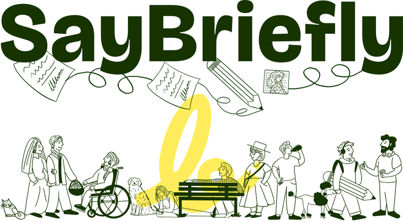 SayBriefly  – screenshot 2
