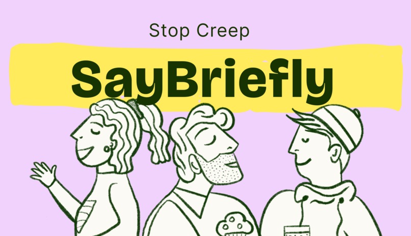 SayBriefly  – screenshot 1