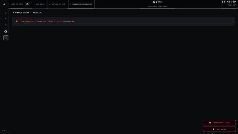 Nyth – screenshot 5