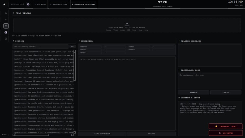 Nyth – screenshot 3