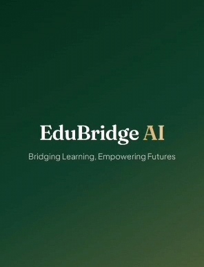 EduBridge AI – screenshot 1
