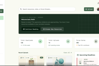 Resource sharing platform for BAU
