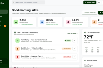 Ai agri assistant 