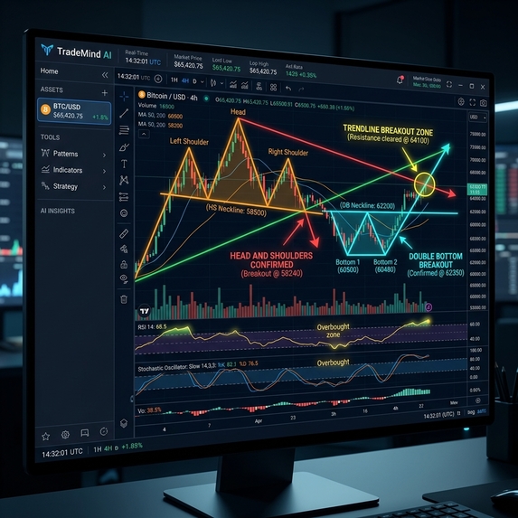 AI Bloomberg – screenshot 2