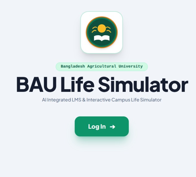 BAU-Life-Simulator – screenshot 1