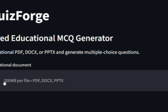 QuizForge