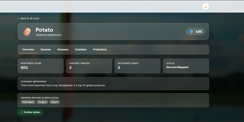 DREAM – screenshot 2