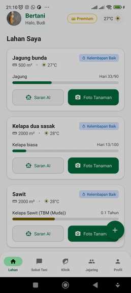 BerTani – screenshot 1