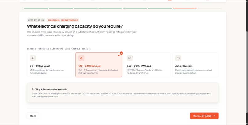 EVISION – screenshot 4