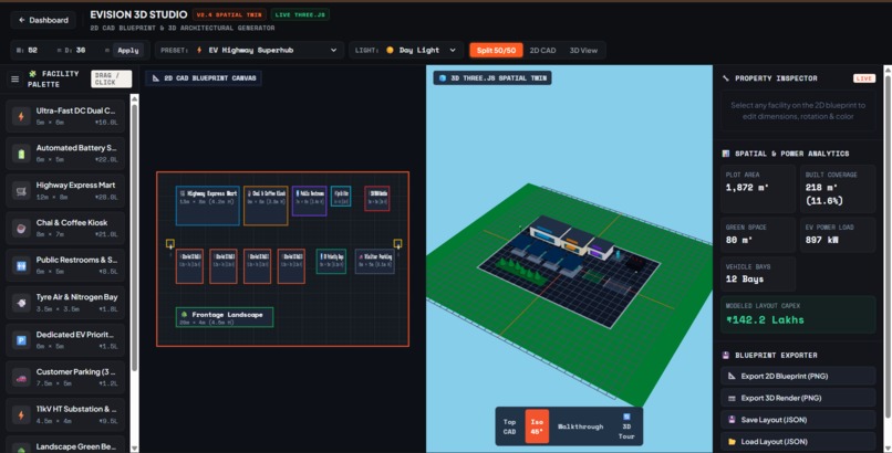 EVISION – screenshot 10