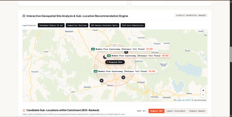 EVISION – screenshot 11