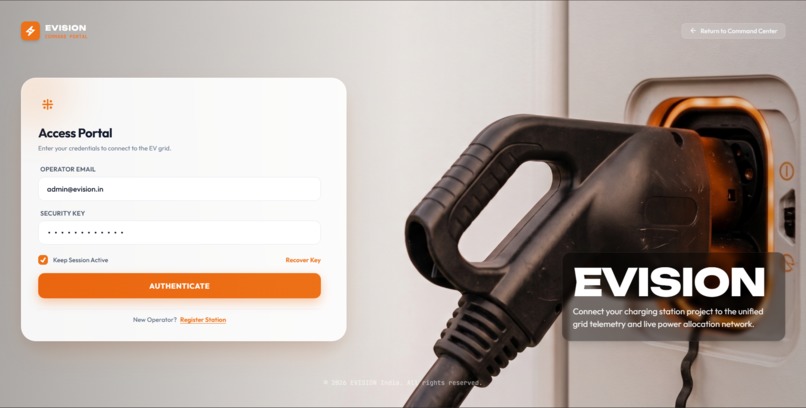 EVISION – screenshot 12