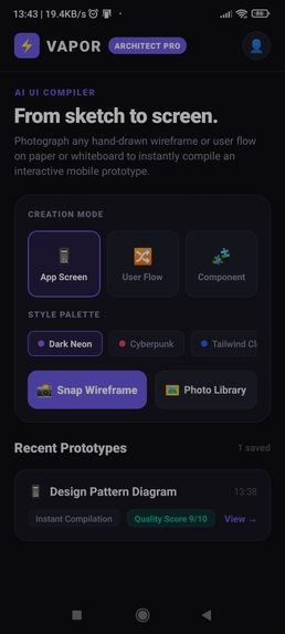 Vapor – screenshot 3