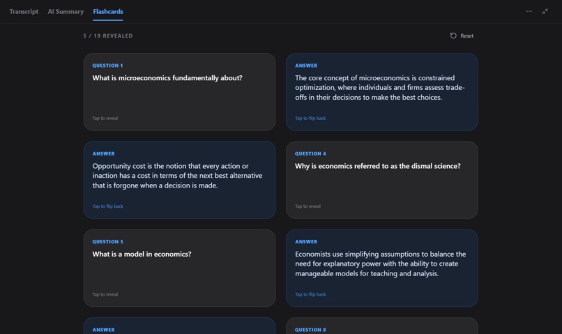 Knowlit – screenshot 1