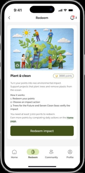 One Sky Collective – screenshot 2