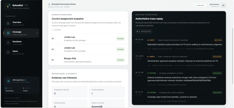 BeforeBell – screenshot 6