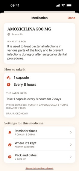 VitaCircle – screenshot 5