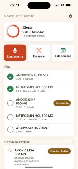 VitaCircle – screenshot 6
