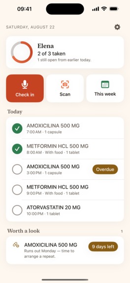 VitaCircle – screenshot 7