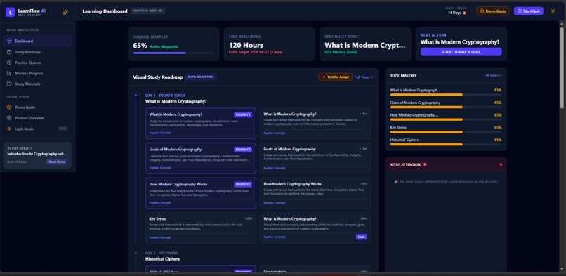 LearnFlow AI – screenshot 12