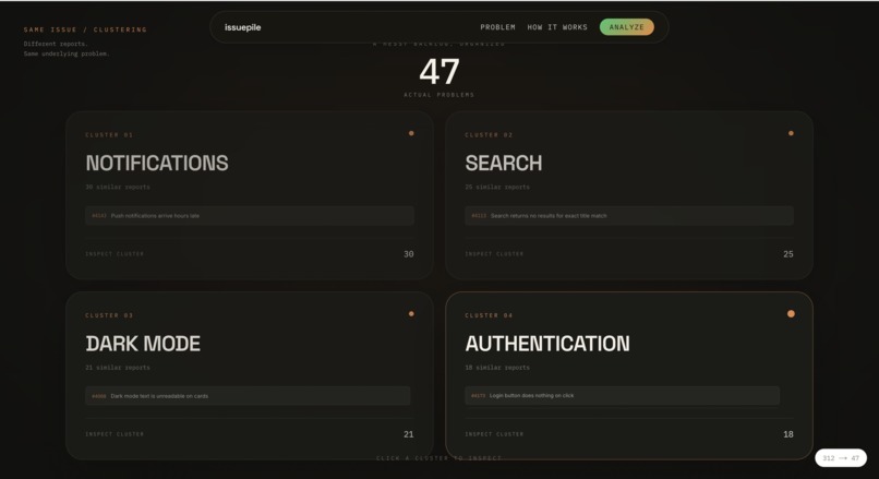 SAME ISSUE – screenshot 2