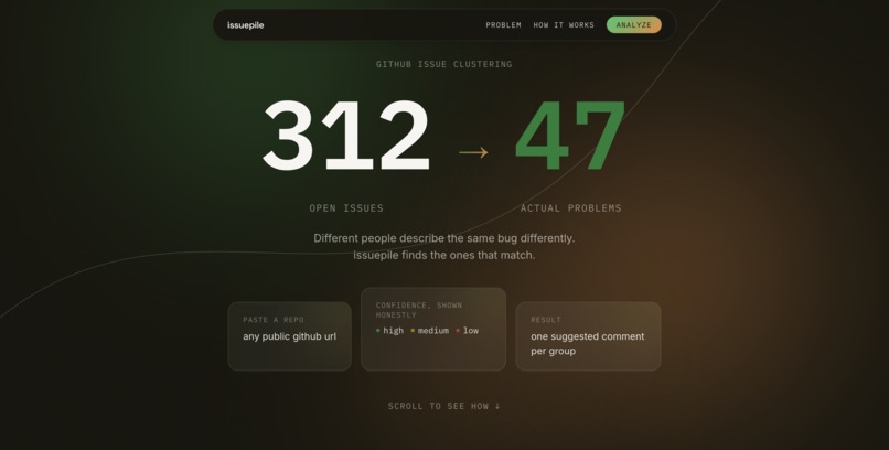 SAME ISSUE – screenshot 3