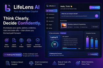 LifeLens AI