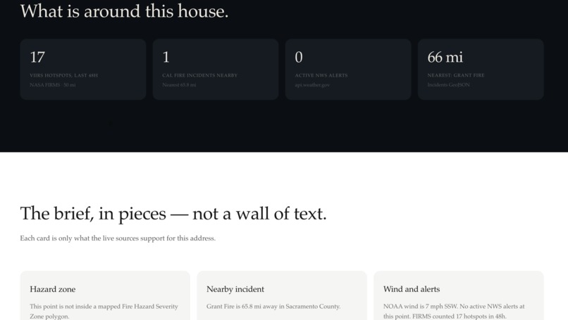 Ember – screenshot 2