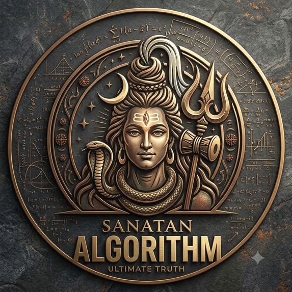 SANATAN-ALGORITHM  – screenshot 1