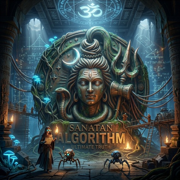 SANATAN-ALGORITHM  – screenshot 2