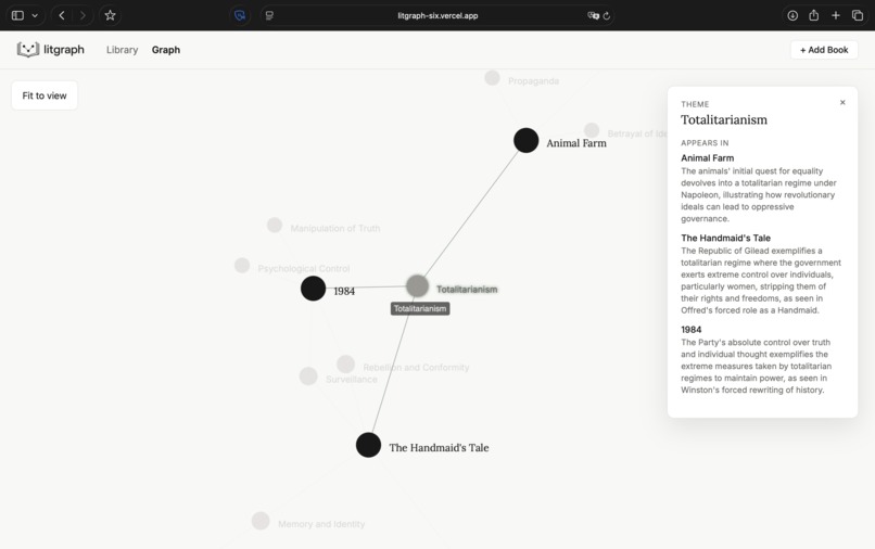 litgraph – screenshot 5