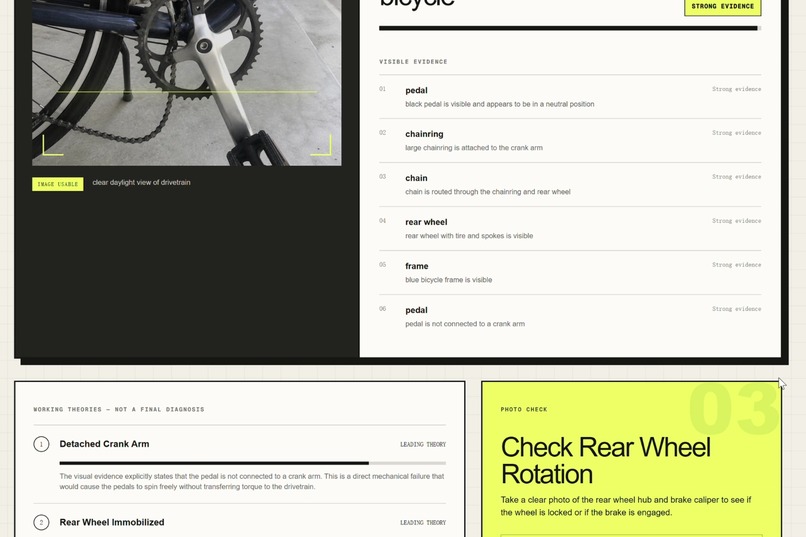 FixTrace – screenshot 3