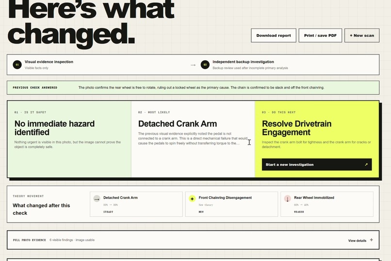 FixTrace – screenshot 5