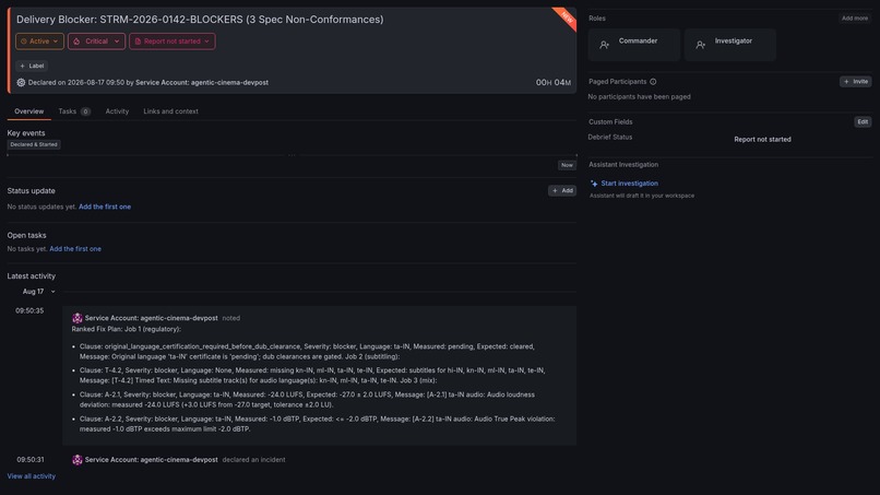 First Pass – screenshot 5