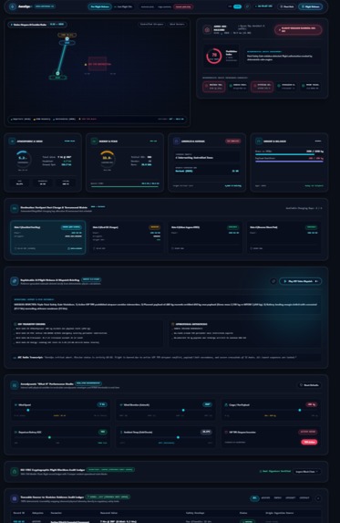 AeroOps AI v2.0 – screenshot 1