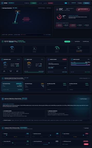 AeroOps AI v2.0 – screenshot 2