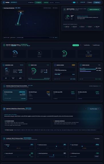 AeroOps AI v2.0 – screenshot 3