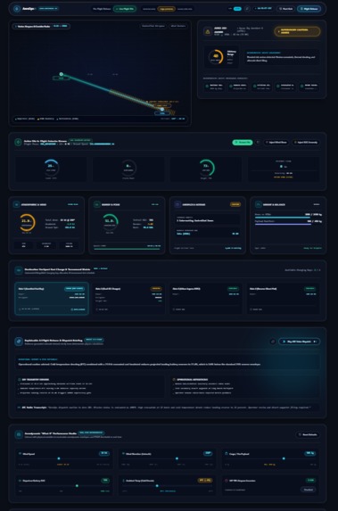 AeroOps AI v2.0 – screenshot 4