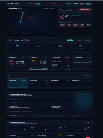 AeroOps AI v2.0 – screenshot 5
