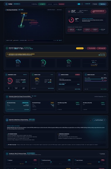 AeroOps AI v2.0 – screenshot 6