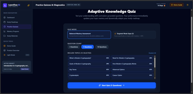 LearnFlow AI – screenshot 10