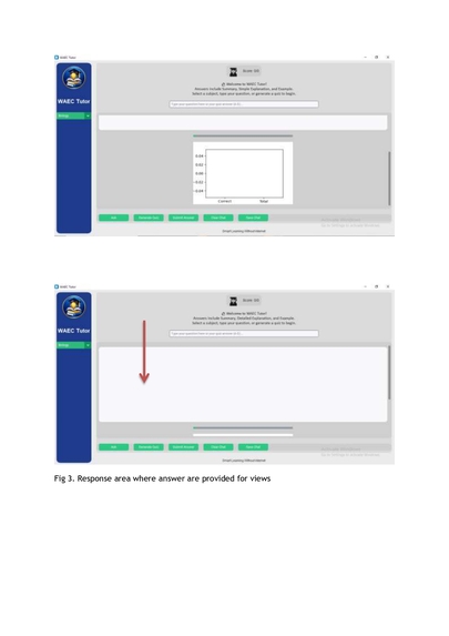 Offline AI Tutor for WAEC:Smart learning without internet. – screenshot 2