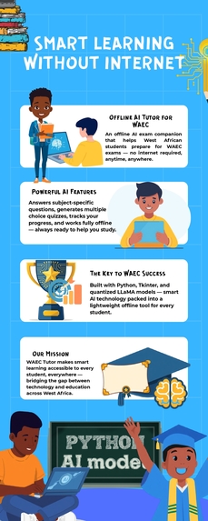 Offline AI Tutor for WAEC:Smart learning without internet. – screenshot 5